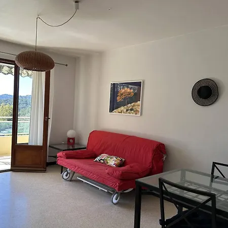 Apartman Bo130-b005 2 Pieces 4 Couchages Les Mimosas Bormes-les-Mimosas