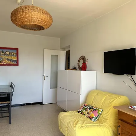 Appartement Bo130-b005 2 Pieces 4 Couchages Bormes Les Mimosas *