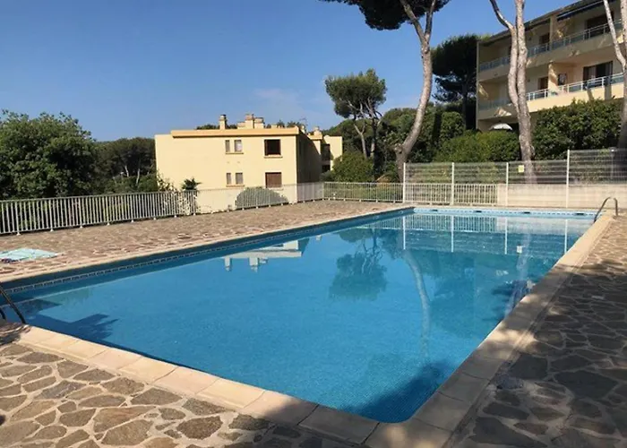 Appartement Bo130-b005 2 Pieces 4 Couchages Bormes Les Mimosas Bormes-les-Mimosas