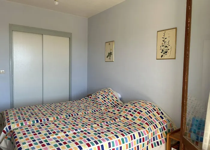 Bo130-b005 2 Pieces 4 Couchages Bormes Les Mimosas Appartement *