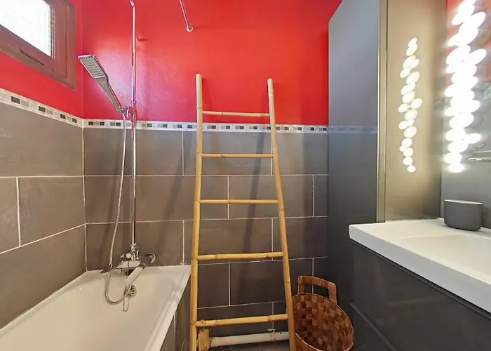 Bo130-b005 2 Pieces 4 Couchages Bormes Les Mimosas