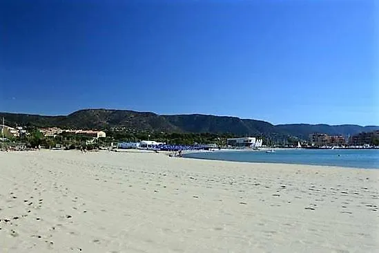 Bo130-b005 2 Pieces 4 Couchages Bormes Les Mimosas