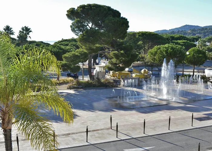 Appartement Bo130-b005 2 Pieces 4 Couchages Bormes Les Mimosas Bormes-les-Mimosas